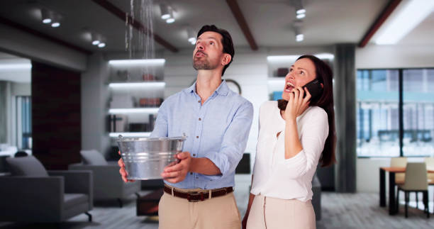 Best Emergency water extraction  in Levittown, PA
